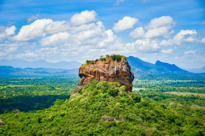 Cultural Tour Sri Lanka in 8 Days